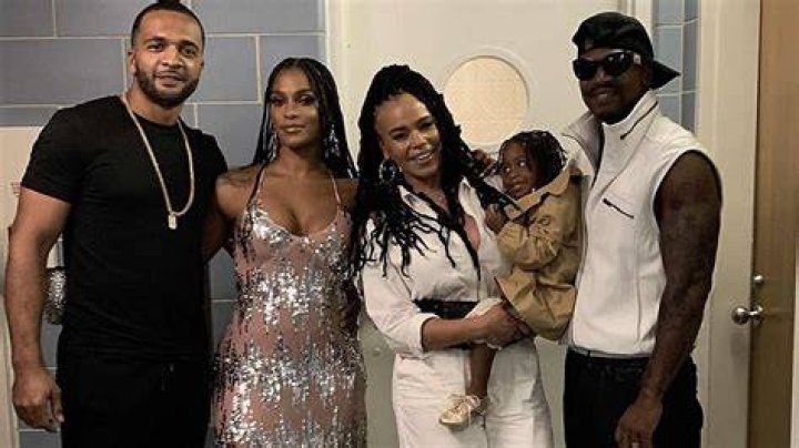 Joseline Hernandez & Stevie J