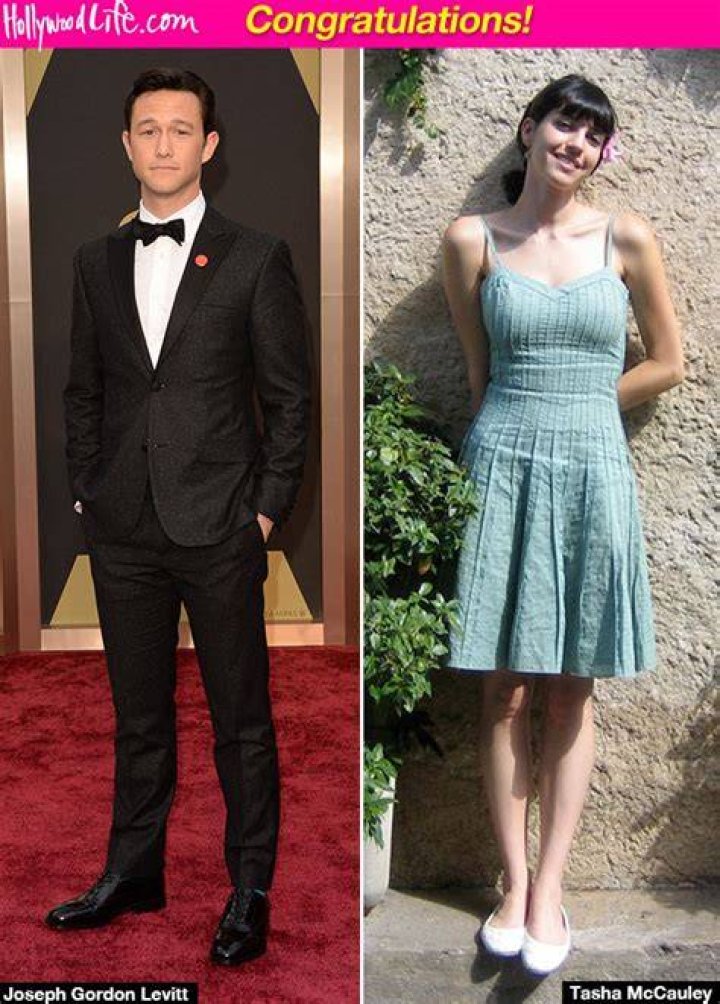 Joseph Gordon- Levitt Married