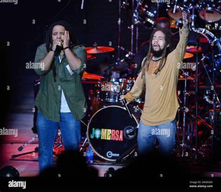 Joseph Mersa Marley