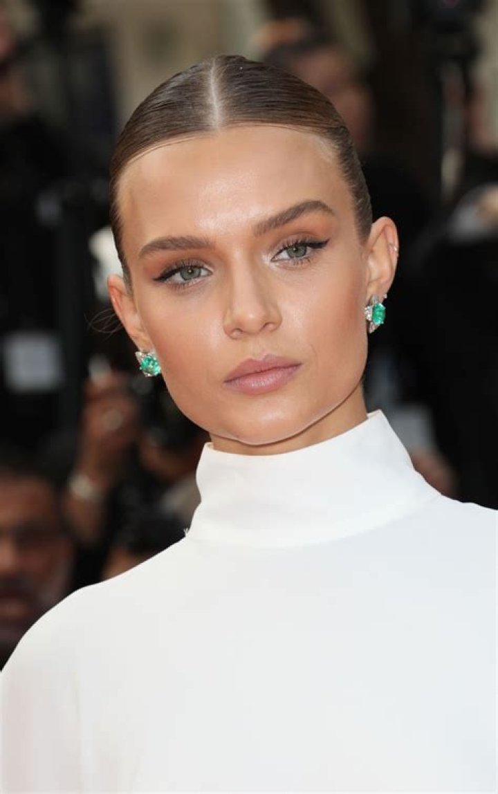 Josephine Skriver At The Premiere Of &lsquo;Top Gun: Maverick&rsquo;