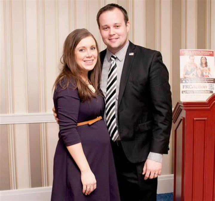 Josh Duggar Anna Duggar