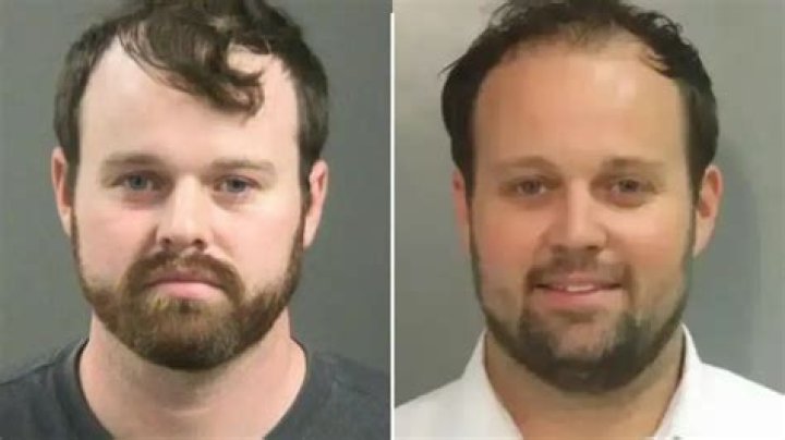 Josh Duggar Heads To Jail (2021)