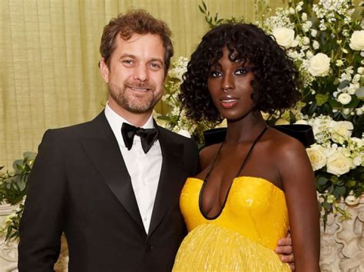 Joshua Jackson and Jodie Turner-Smith