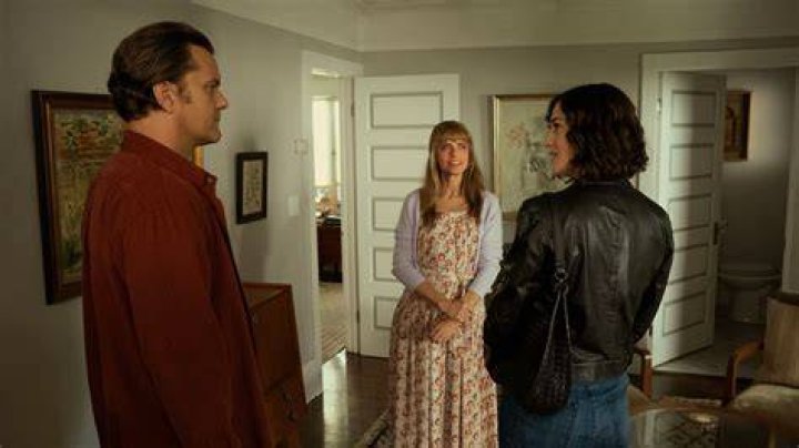 Joshua Jackson as Dan Gallagher in Fatal Attraction episode 3, season 1 streaming on Paramount+, 2023. Photo Credit: Monty Brinton/Paramount+