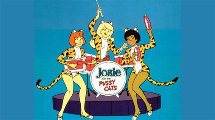 &lsquo;Josie And The Pussycats&rsquo;
