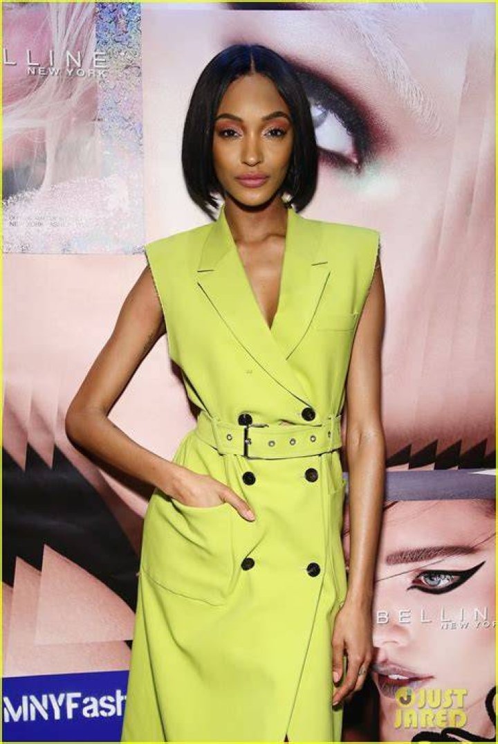 jourdan-dunn-nyfw-beauty-maybelline-gty
