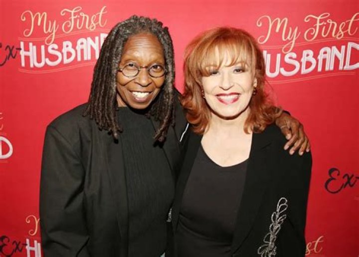 joy behar, whoopi goldberg