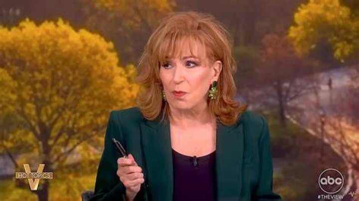 joy behar