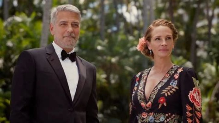 Julia Roberts and George Clooney 'Ticket To Paradise' film premiere, London, UK - 07 Sep 2022