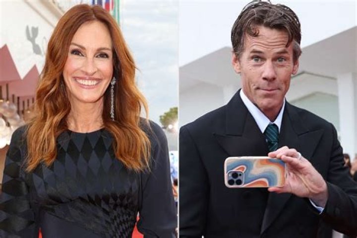 Julia Roberts Danny Moder