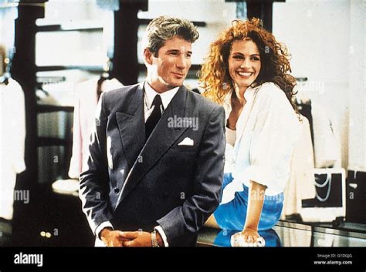 Julia Roberts Richard Gere