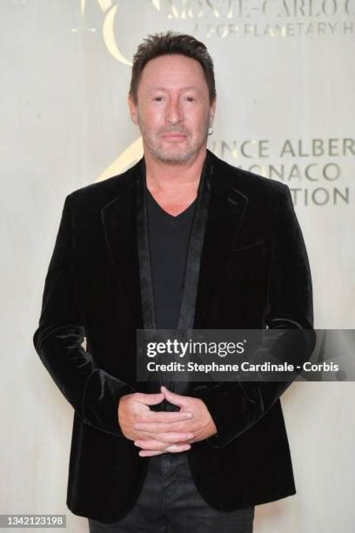 Julian Lennon 5th Monte Carlo Gala for Planetary Health, Monaco - 23 Sep 2021