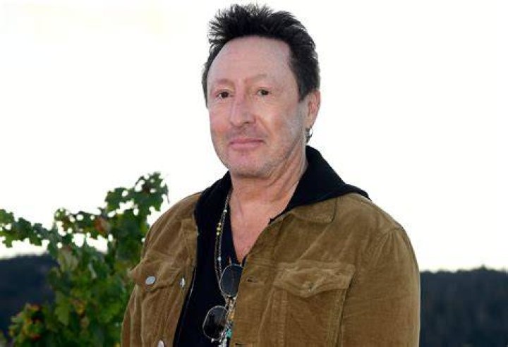 Julian Lennon poses for a portrait on Wednesday, April 12th, 2017, in Manhattan, New York Julian Lennon Portrait Session, New York, USA - 12 Apr 2017