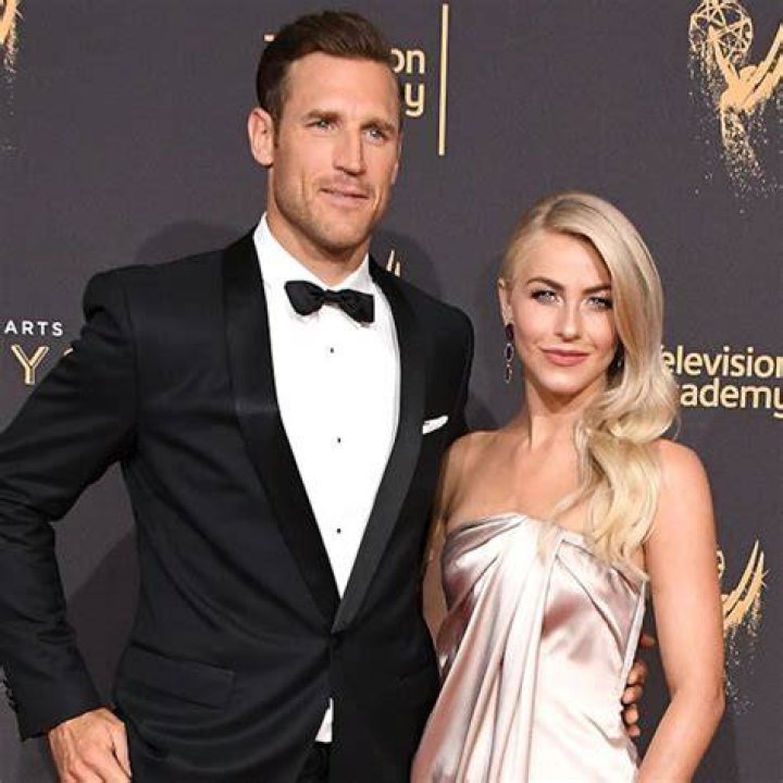 Julianne Hough & Brooks Laich