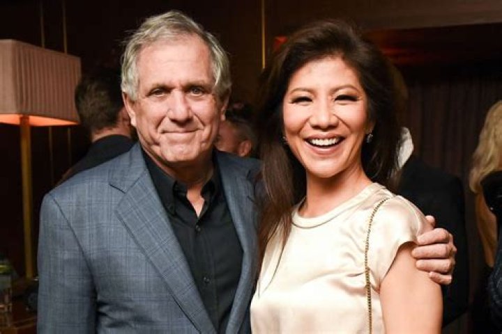 Julie Chen Les Moonves