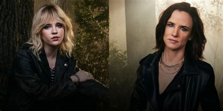 Juliette Lewis In Season 2