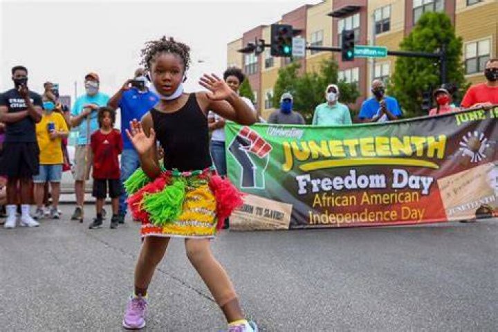 Juneteenth 2020 Honored In Photos
