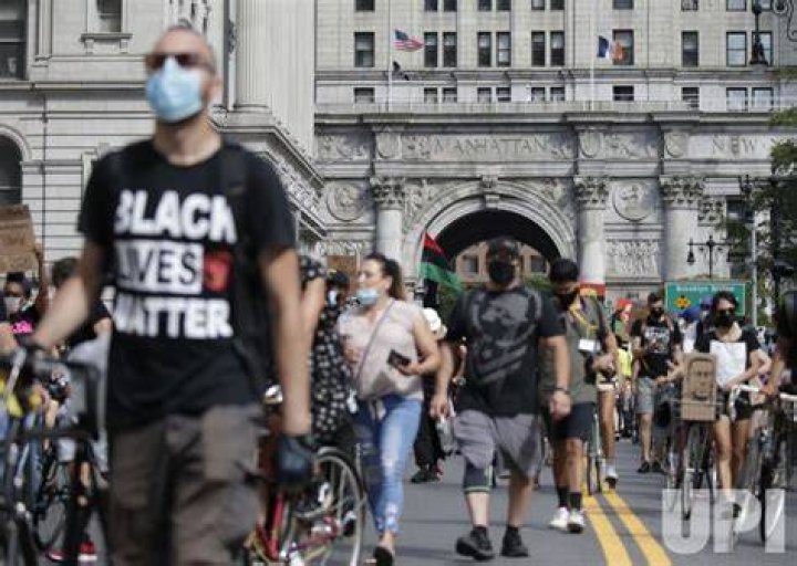 Juneteenth New York Protesters