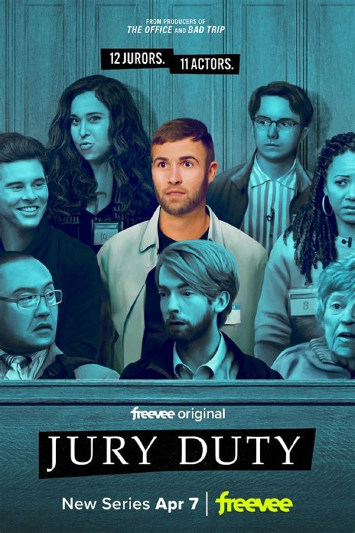 &lsquo;Jury Duty&rsquo; Full Cast