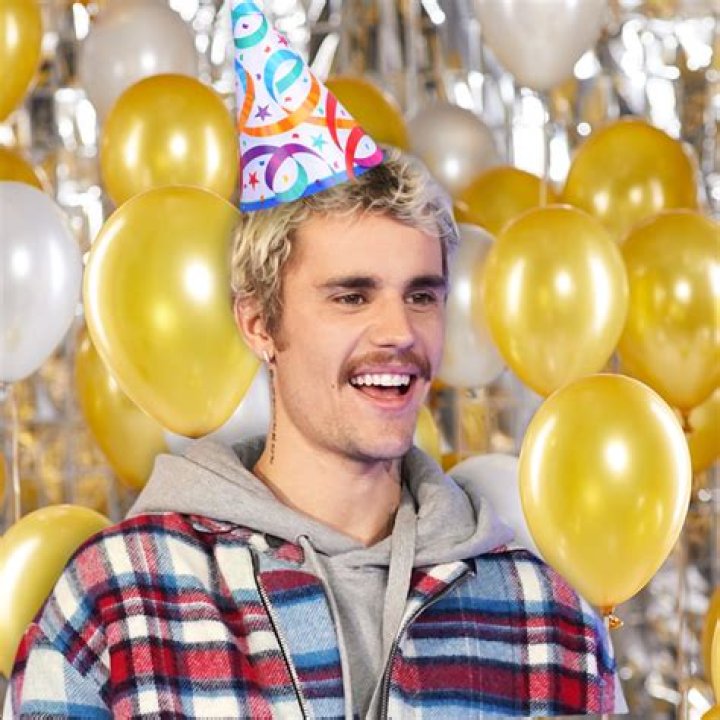 Justin Bieber Birthday Gallery