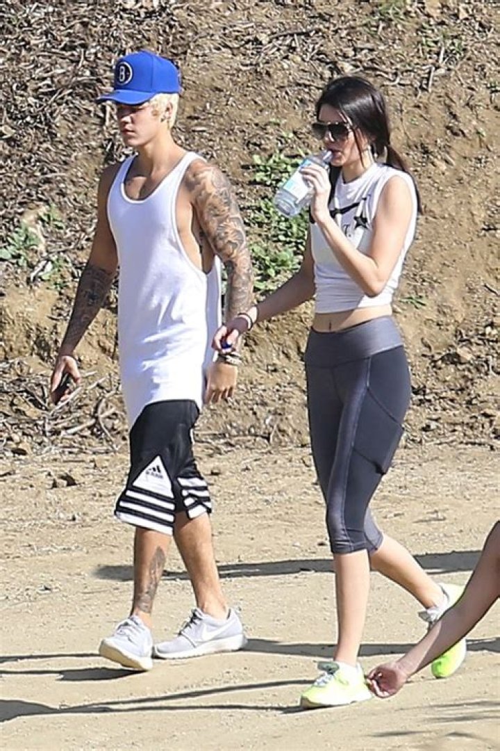 Justin Bieber & Kendall Jenner