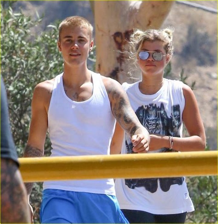 Justin Bieber & Sofia Ritchie