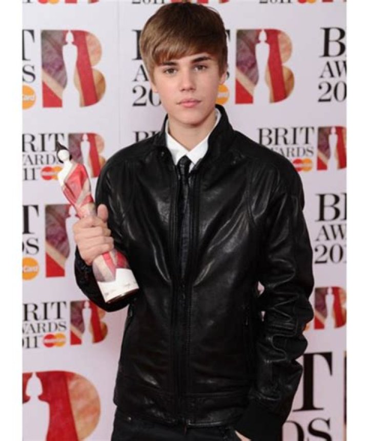 Justin Bieber The Brit Awards, Show, O2 Arena, London, Britain - 24 Feb 2016