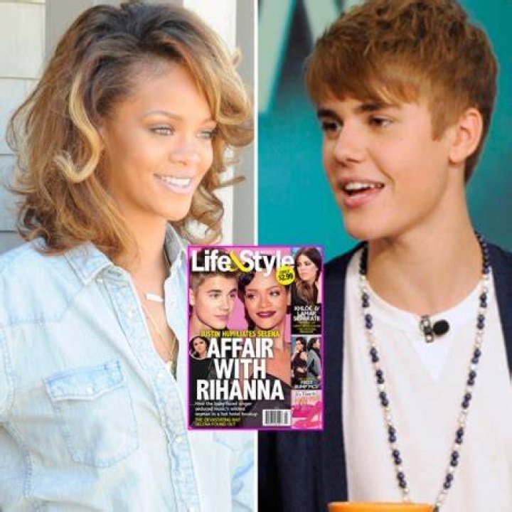 Justin Rihanna affair