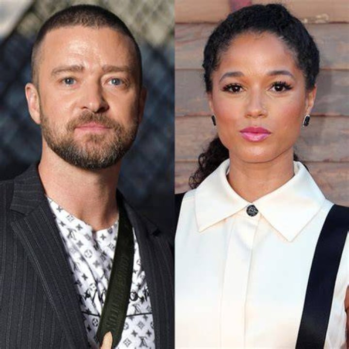 Justin Timberlake & Alisha Wainwright