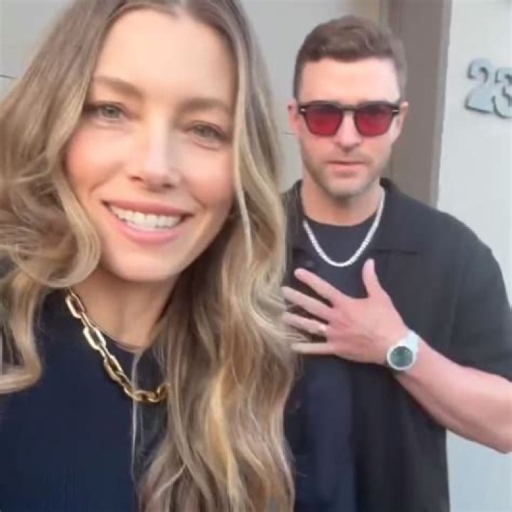 Justin Timberlake/Instagram