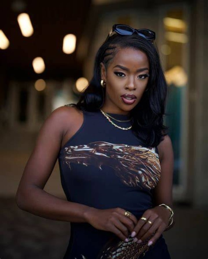 Justine Ndiba