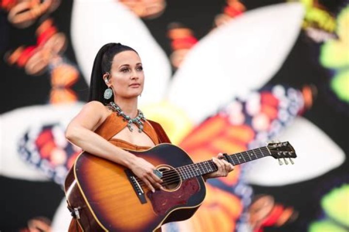 Kacey MusgravesCoachella Valley Music and Arts Festival, Weekend 1, Day 1, Indio, USA - 12 Apr 2019