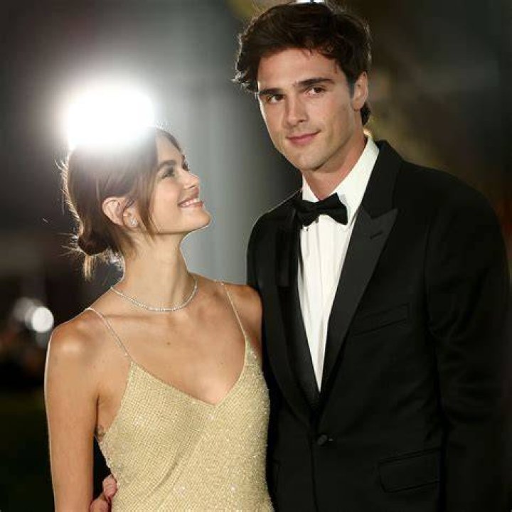 kaia gerber jacob elordi
