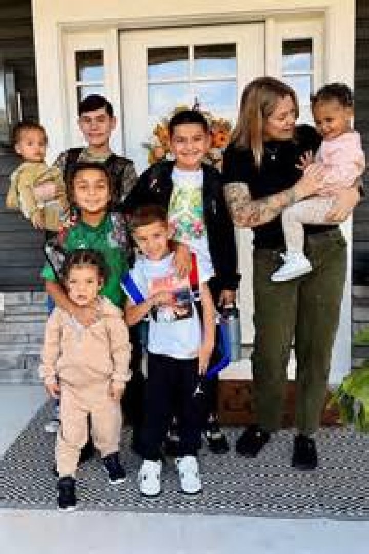Kailyn Lowry, Kids