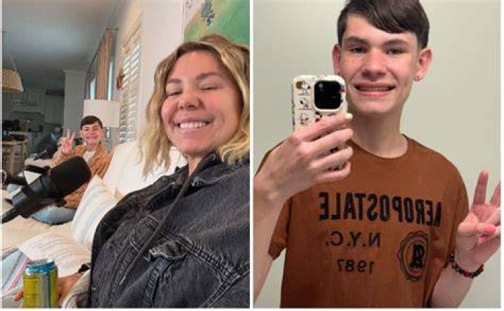 Kailyn Lowry&rsquo;s Son Isaac Reacts to Her Pregnancy With Twins