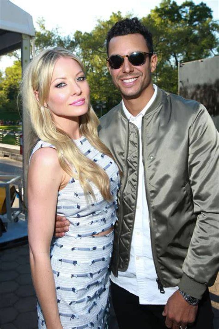 Kaitlin Doubleday & Devin Lucien Attend The Fox Network 2016 Upfront Presentation