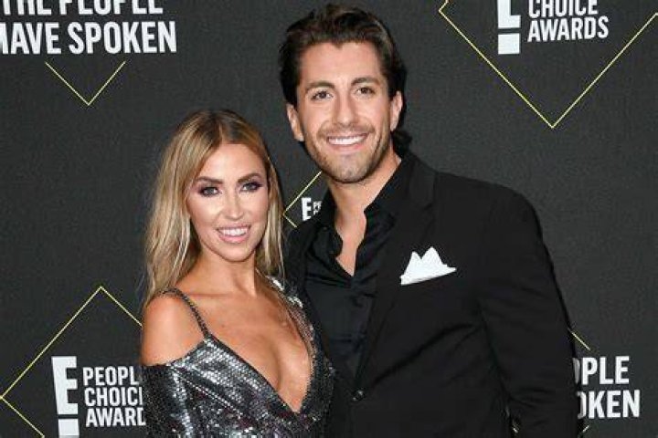 Kaitlyn Bristowe 'KB Fall Crawl' show, Palace of Fine Arts, San Francisco, USA - 09 Nov 2019