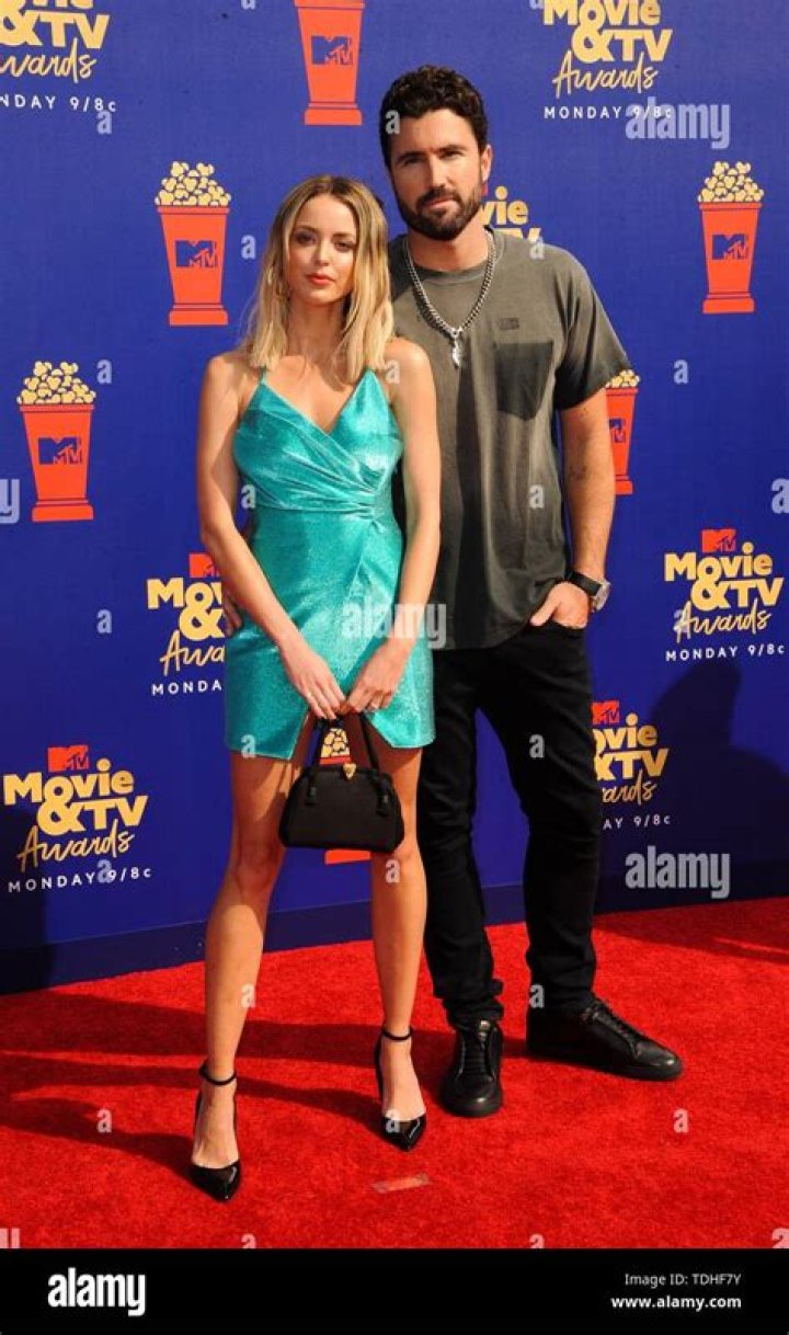 Kaitlynn Carter, Brody Jenner MTV's 'The Hills: New Beginnings' TV Show party, Arrivals, Liaison Restaurant and Lounge, Los Angeles, USA - 19 Jun 2019