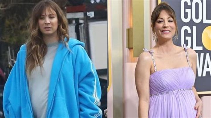 Kaley Cuoco Weight Loss