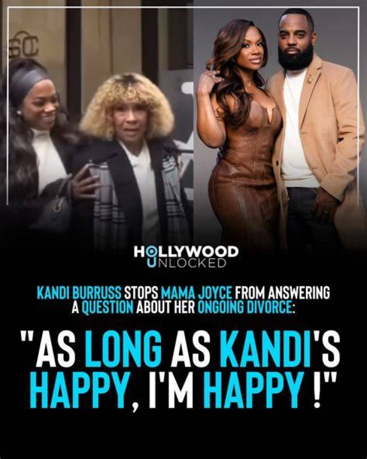 Kandi Burruss stops by HollywoodLife's New York City studios.
