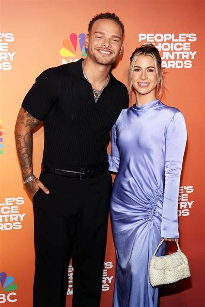 Kane Brown, Katelyn Jae 53rd Annual Academy Of Country Music Awards - Arrivals, Las Vegas, USA - 15 Apr 2018