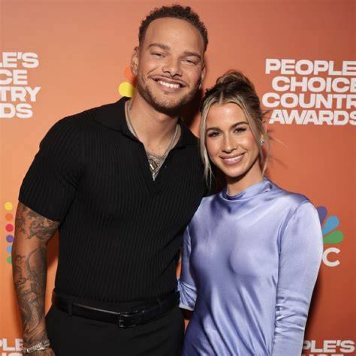 Kane Brown, Katelyn Jae54th Annual ACM Awards, Arrivals, Grand Garden Arena, Las Vegas, USA - 07 Apr 2019