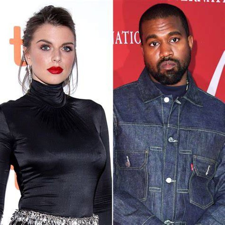 Kanye West and Julia Fox Schiaparelli show, Arrivals, Spring Summer 2022, Haute Couture Fashion Week, Paris, France - 24 Jan 2022
