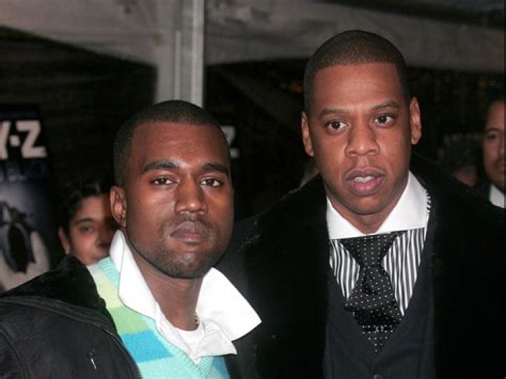 Kanye West & JAY-Z