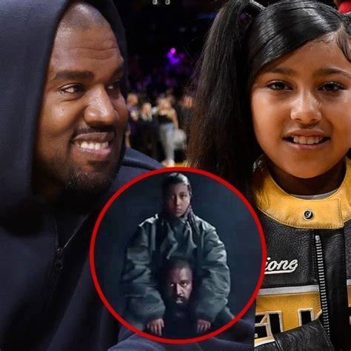 kanye west north west out dress rihanna