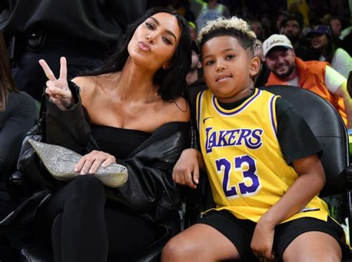 Kanye West, Saint West
