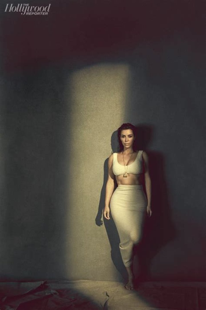 Kardashians & Jenners For &lsquo;Hollywood Reporter&rsquo;