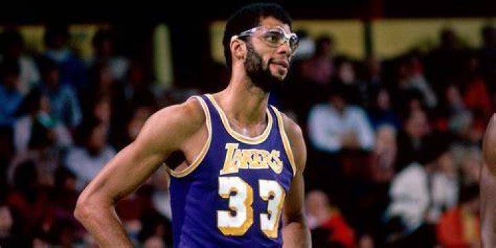 Kareem Abdul-Jabbar