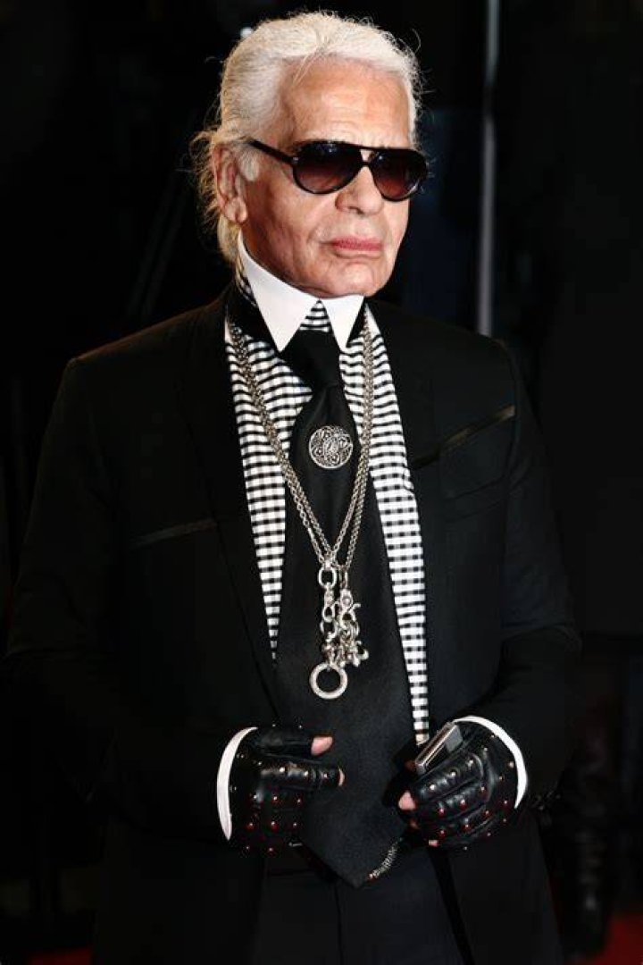 karl lagerfeld