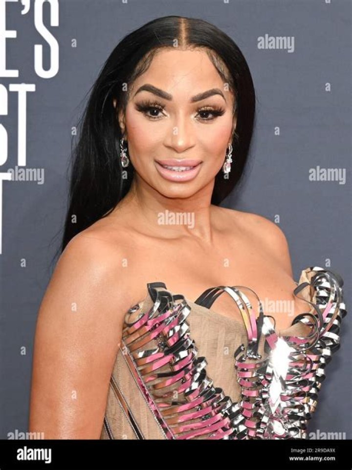 Karlie Redd seen at The Shade Room's "Shades of Eden" 1st Anniversary Celebration at a private mansion on Saturday, June 4th, 2016, in Los Angeles, California The Shade Room's "Shades of Eden" 1st Anniversary Celebration, Los Angeles, USA